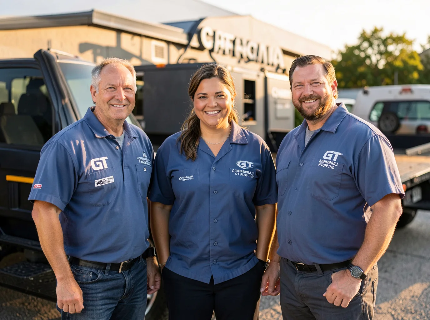 Flat Roof Repair company in Kunkle, OH